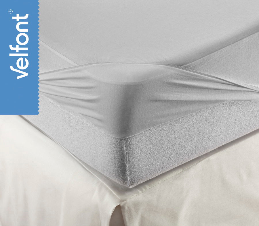 Respira vattentätt ark, pärlgrå