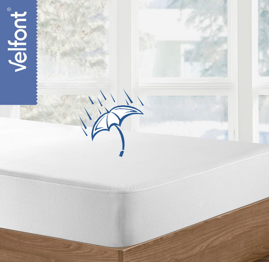 Respira vattentätt ark, vitt