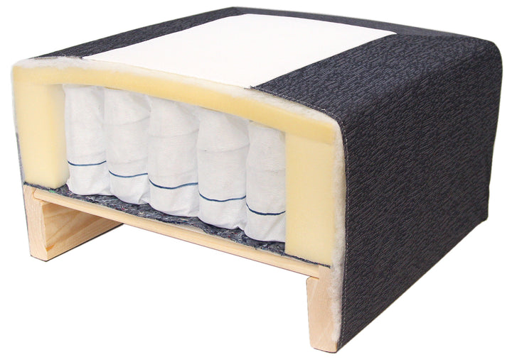 Frame mattress Hotel Basic Pocket No Problem