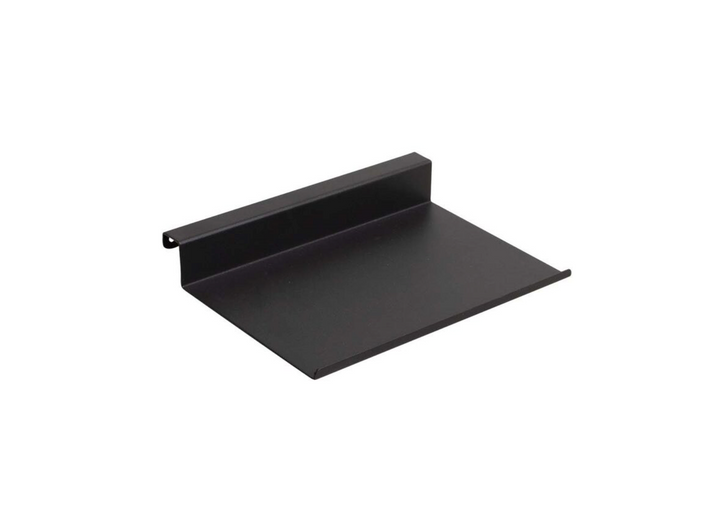 Hyllylevy 2Easy musta
