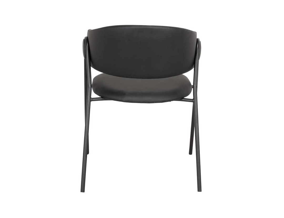 House of Sander Lina -ruokatuoli, useita värejä