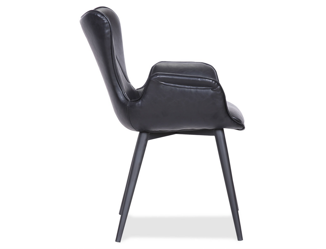 House of Sander Mist -ruokatuoli, useita värejä