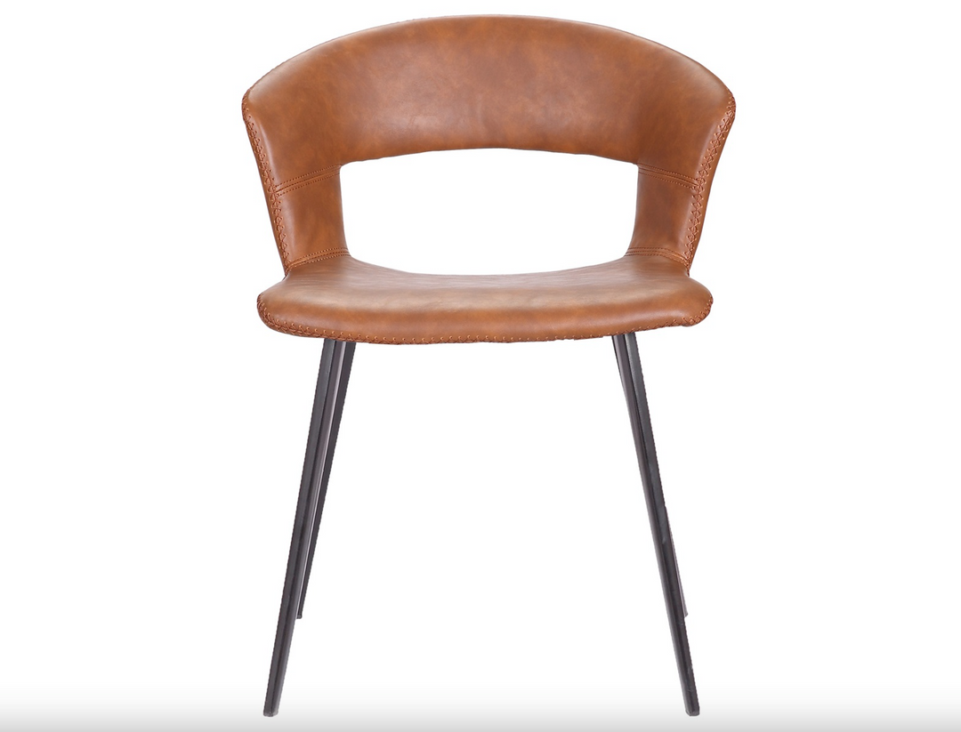 House of Sander Tora -ruokatuoli, useita värejä