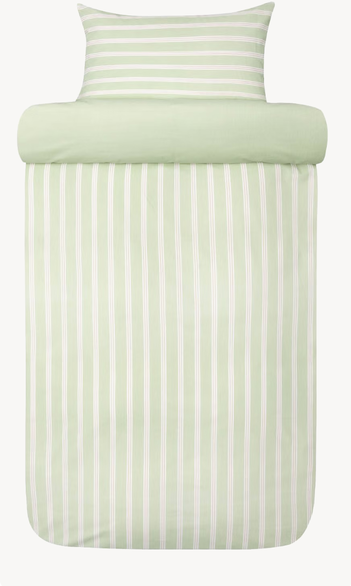 Hoie Ylva Pussilakanasetti, Vihreä