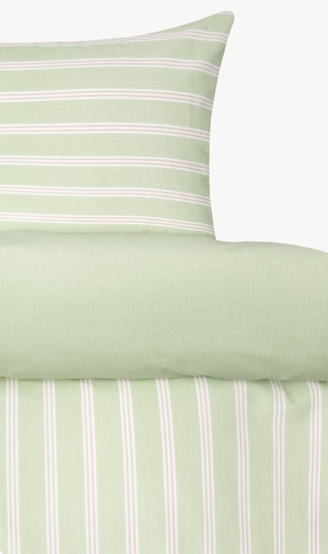 Hoie Ylva Pussilakanasetti, Vihreä