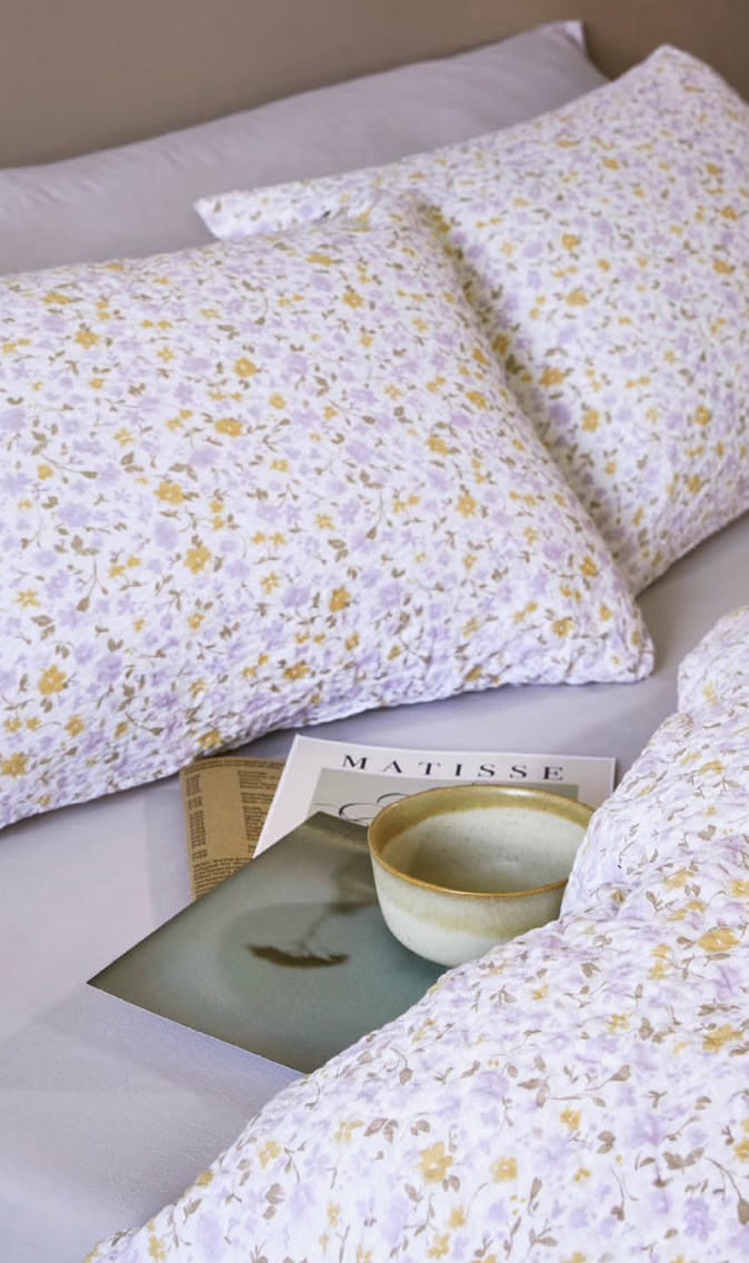 Hoie Clara Pussilakanasetti, Laventeli