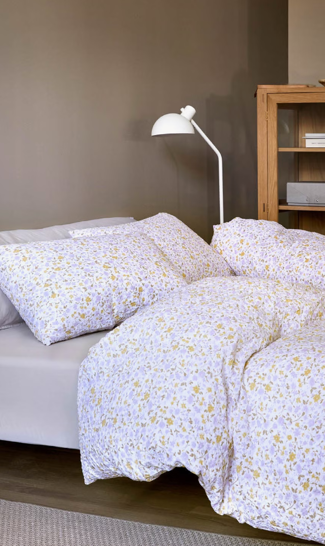 Hoie Clara Pussilakanasetti, Laventeli