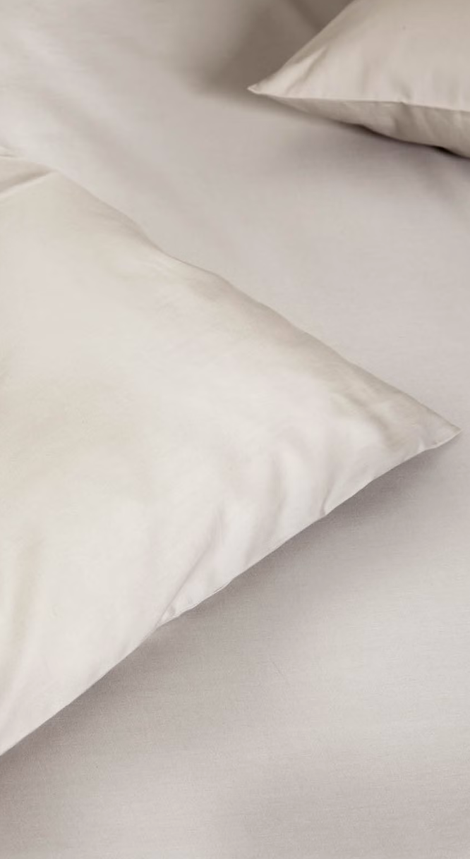 Hoie Harmoni Pussilakanasetti (1h ja 2h), Vaaleanbeige