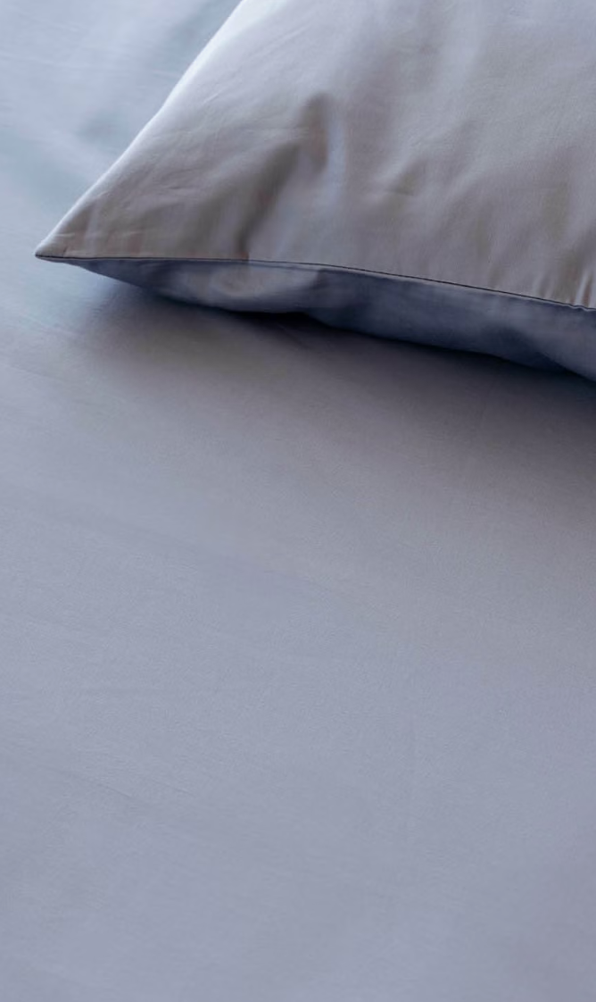 Hoie Elegance Pussilakanasetti, Sininen