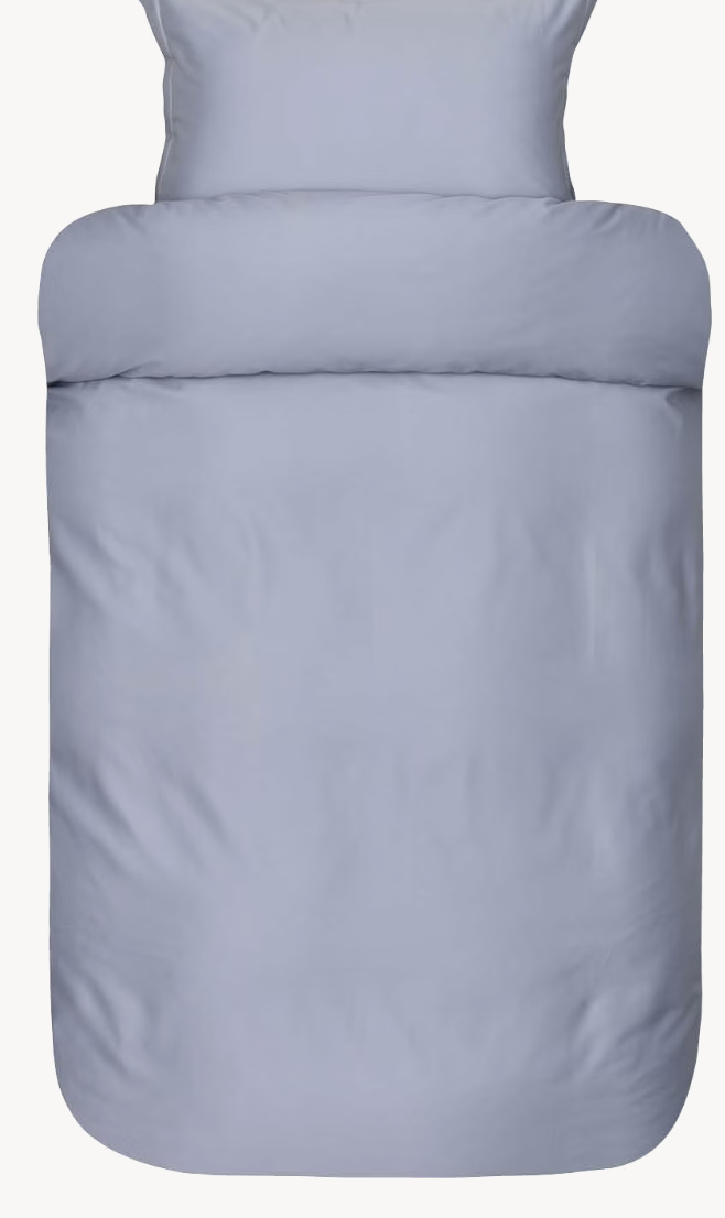 Hoie Elegance Pussilakanasetti, Sininen