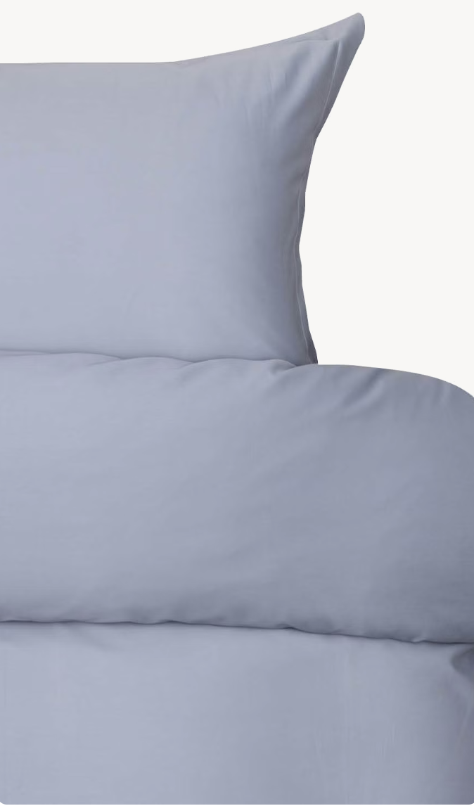 Hoie Elegance Pussilakanasetti, Sininen