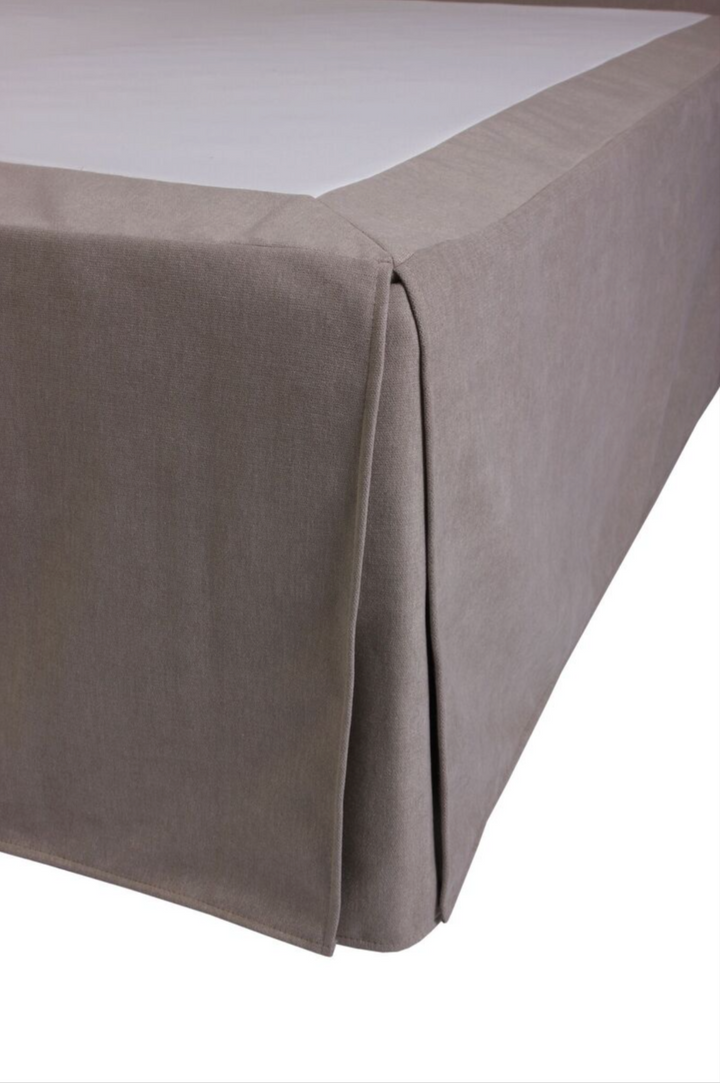 No Problem Hotel -helmalakana sänkyyn