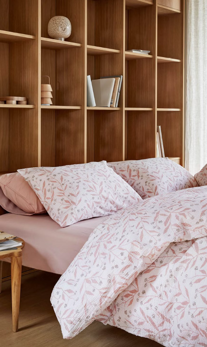 Hoie Thale Pussilakanasetti