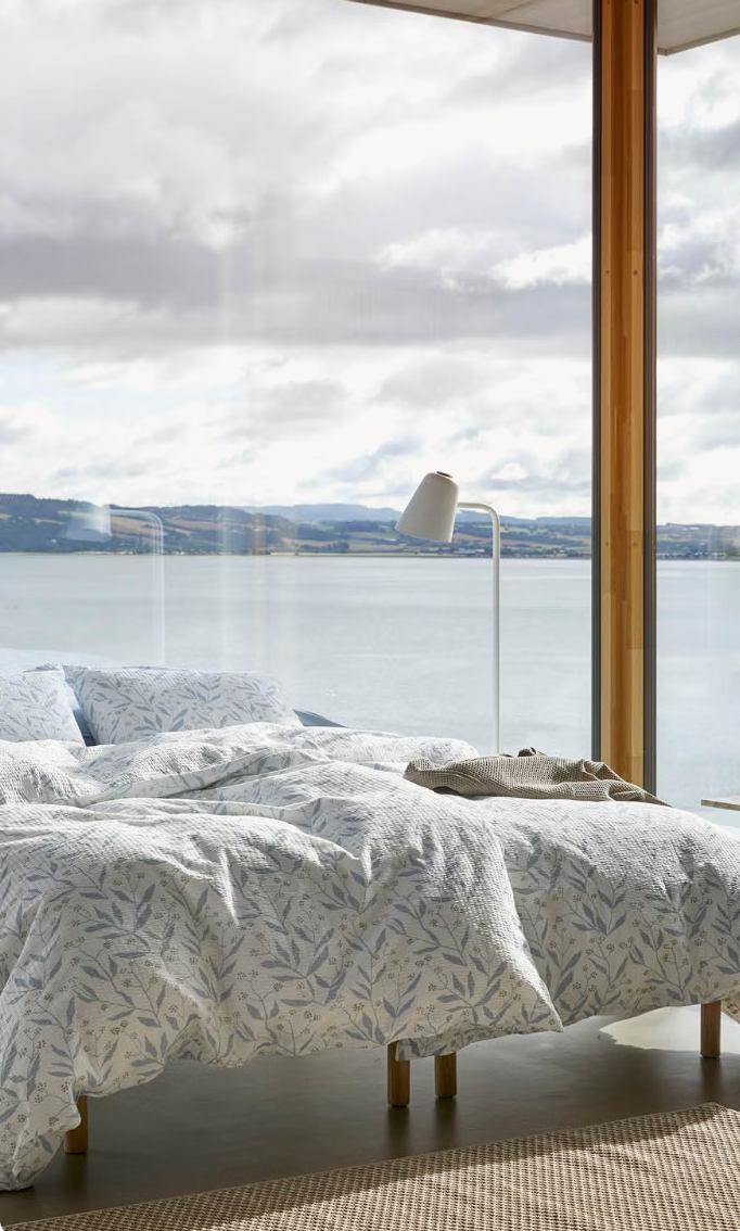 Hoie Thale Pussilakanasetti