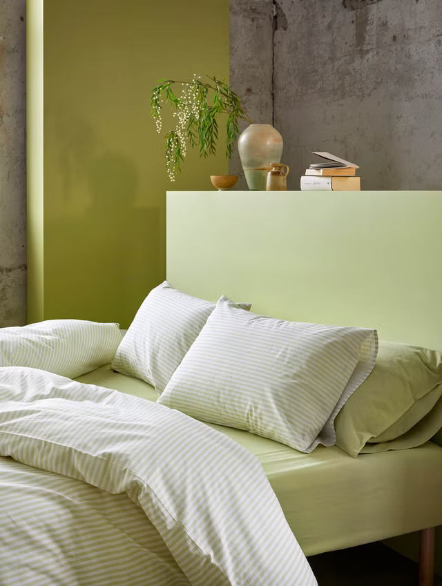 Hoie Tor Pussilakanasetti, Vihreä