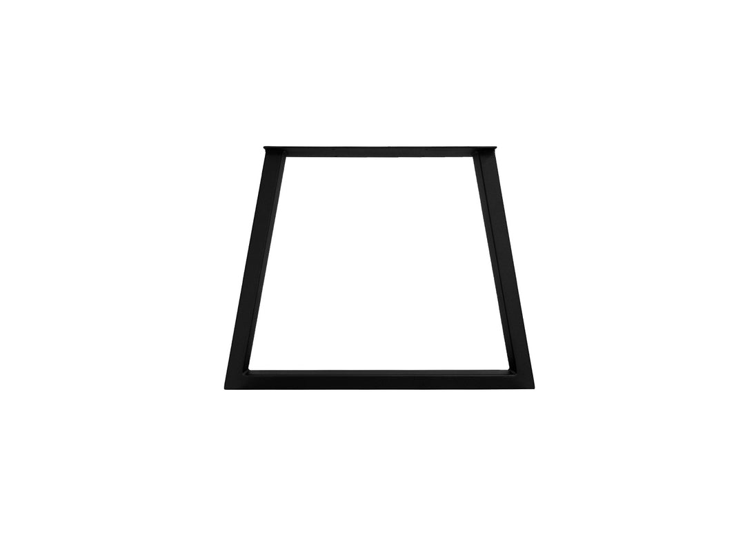 House of Sander Trapez Sofa Base -pöydänjalka, musta