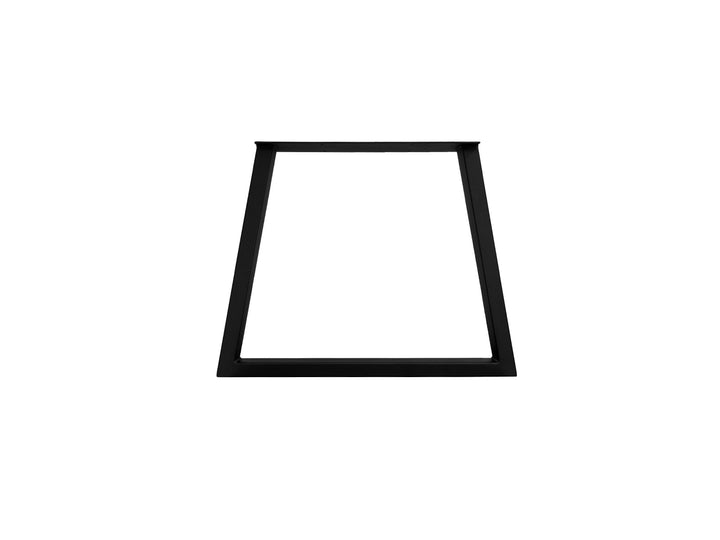 House of Sander Trapez Sofa Base -pöydänjalka, musta