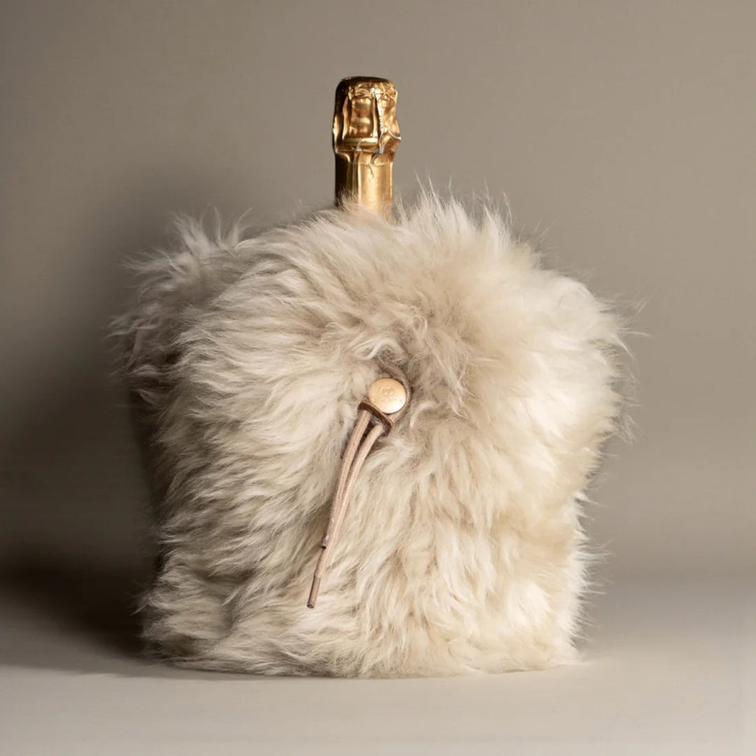 Shampanja cooler XL Kywie, Fluffy Stone