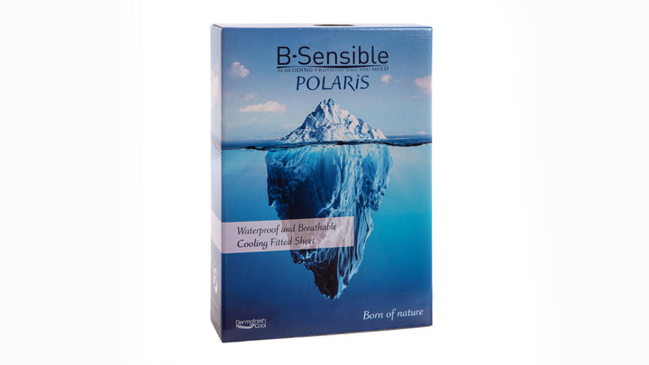 Kylande madrasskydd B-Sensible Polaris