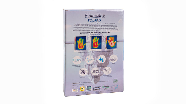 Kylande madrasskydd B-Sensible Polaris