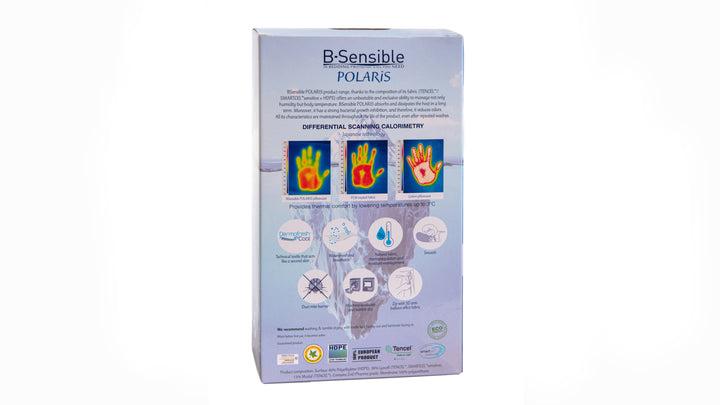 Kylande örngott B-Sensibla Polaris