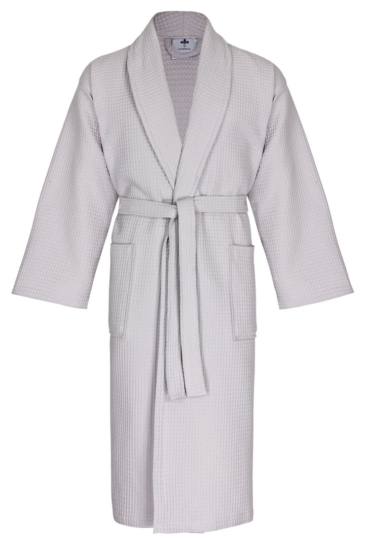 Vohvelikylpytakki Hotel Lux No Problem Kauluksella, Grafitti