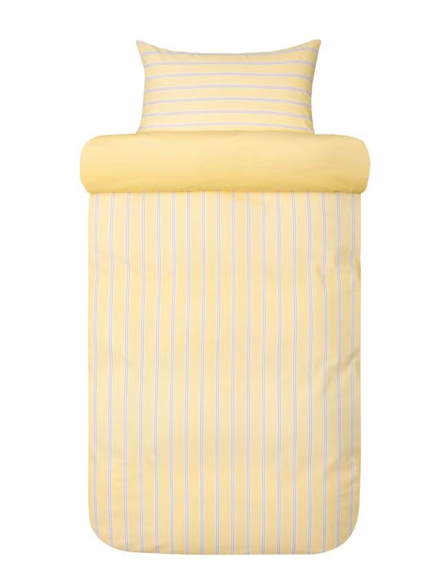 Hoie Ylva Pussilakanasetti, Keltainen