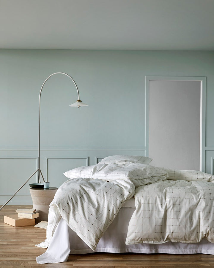 Hoie Håkan Tuplapussilakanasetti, Kerma