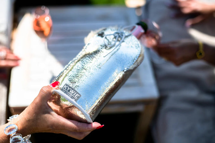 Shampanja cooler Kywie, Hopea