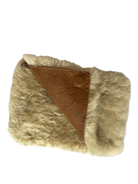 KYWIE lampaanvillainen tietokonelaukku, Stone