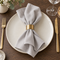 Panama napkin, 3 colours