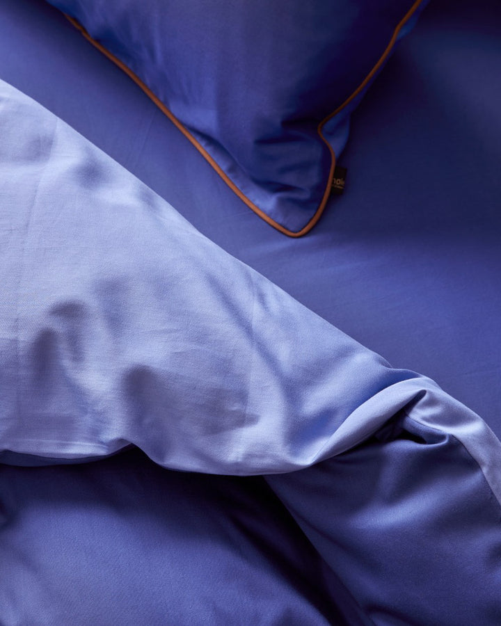 Hoie Oslo Pussilakanasetti, Sininen