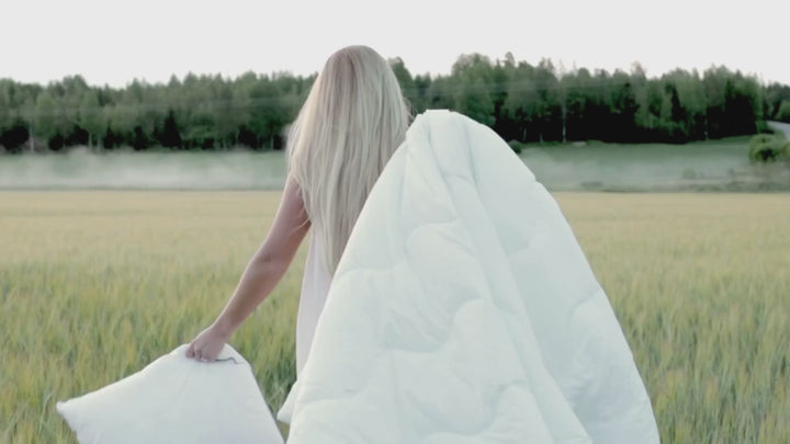 Hotel Luxus peite No Problem, viileä 145x200 cm 600g