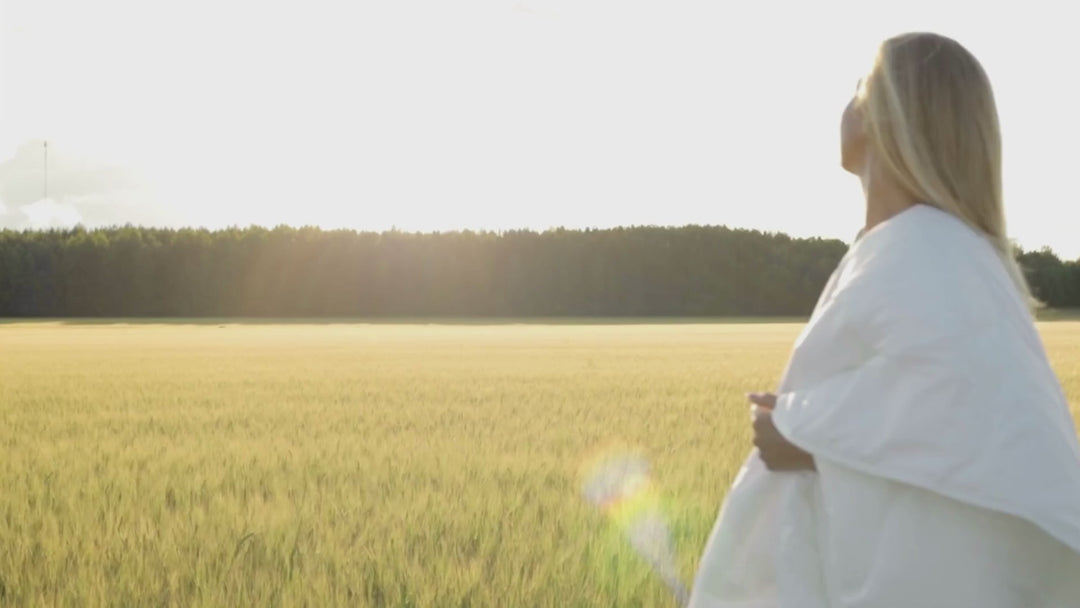 Hotel Luxus peite No Problem, viileä 145x200 cm 700g