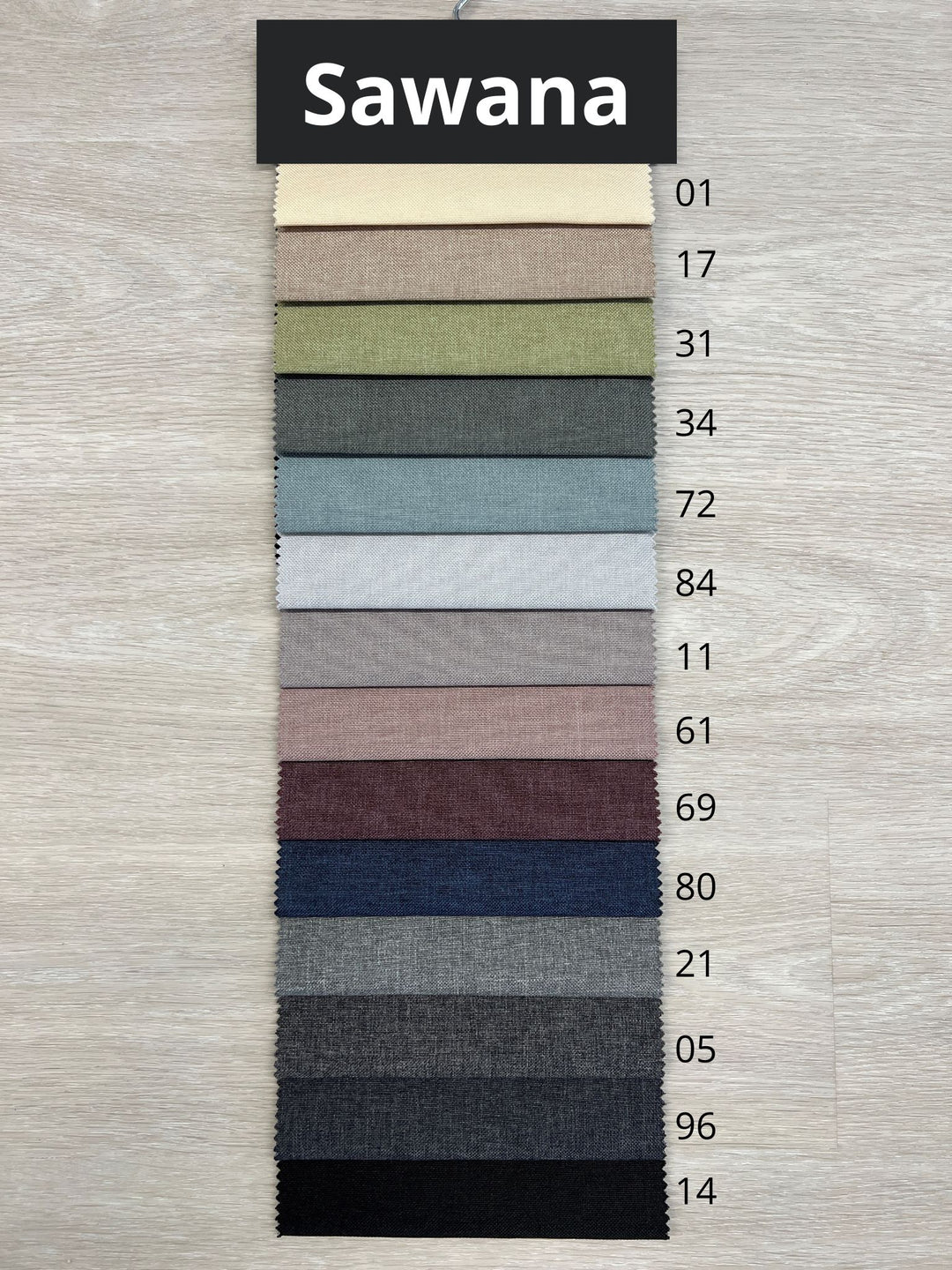 No Problem Enzo 3-istuttava vuodesohva