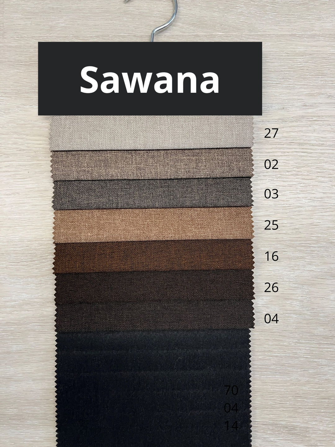 No Problem Enzo 3-istuttava vuodesohva