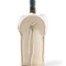 Beige suedenahka