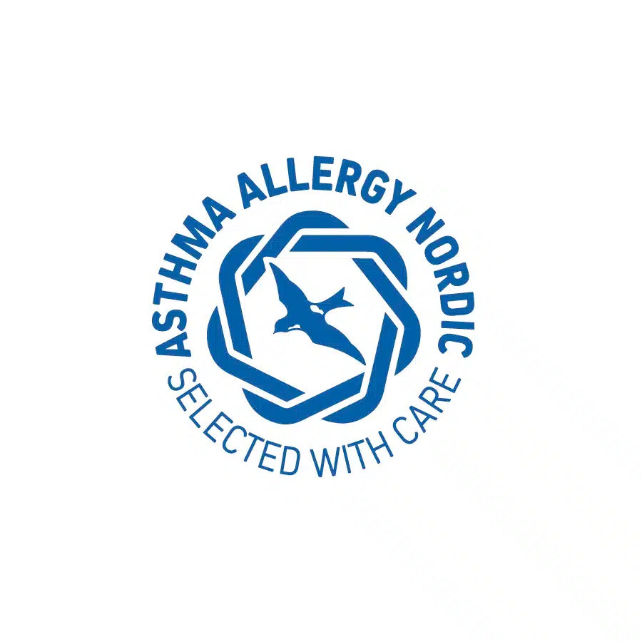 Asthma Allergy Nordic – Selected with care -tunnus