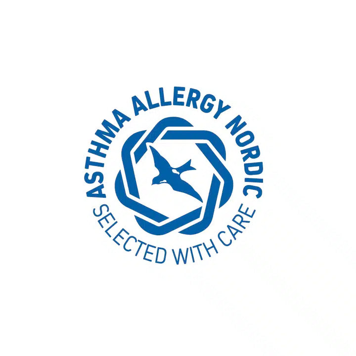 Asthma Allergy Nordic – Selected with care -tunnus